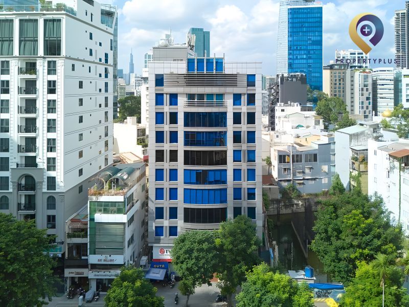 Topaz Building